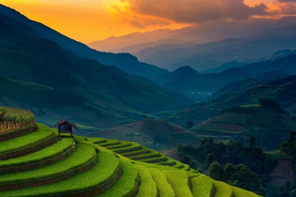 Vietnam, meilleurs destinations voyage