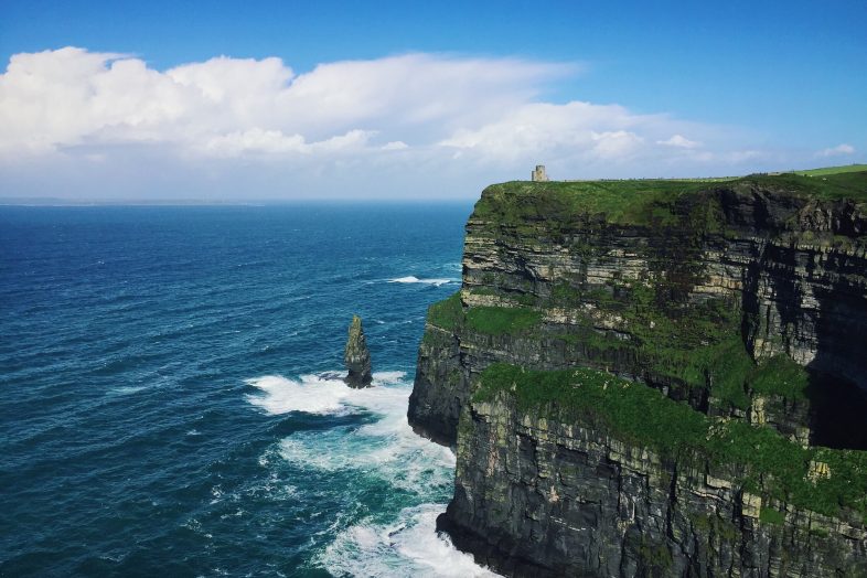 Cliffs of Moher, Ireland