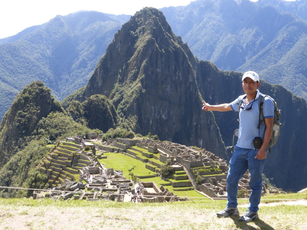 guide francophone pérou