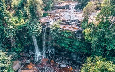 cascade mont kulen