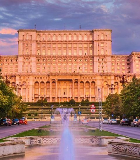 Guide francophone Bucarest Roumanie