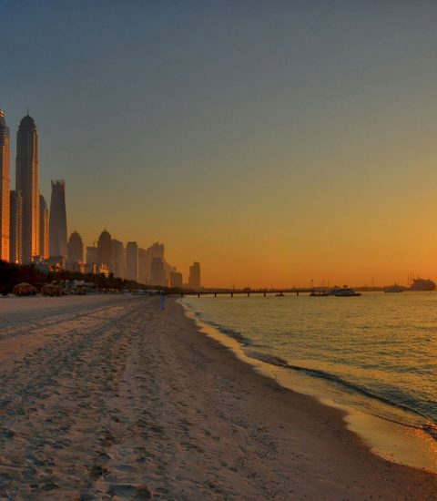 Guide francophone Émirat Arabes Unis Dubaï