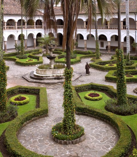 Guide francophone Équateur quito