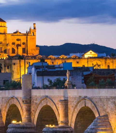 Guide francophone Espagne Cordoue