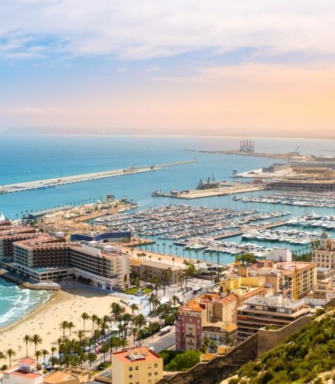 Guide francophone Espagne Costa Blanca