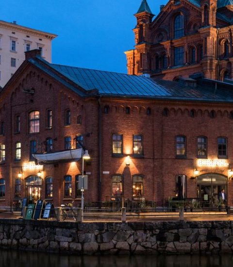 Guide francophone Finlande