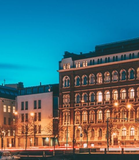 Guide francophone Finlande Helsinki