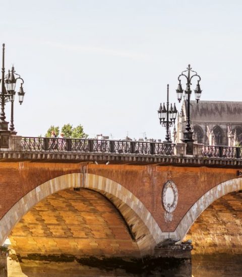 Guide francophone France Bordeaux