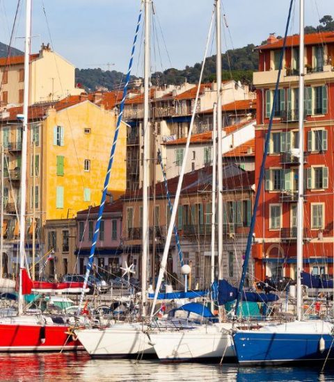Guide francophone France Nice