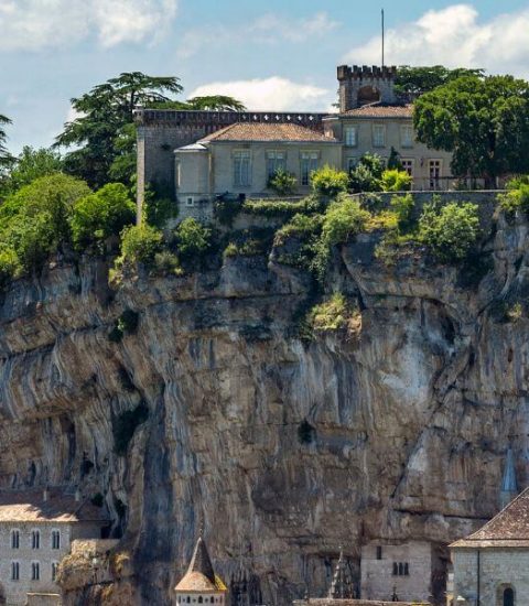 Guide francophone France Rocamadour