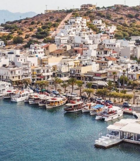 Guide francophone Grèce Crète