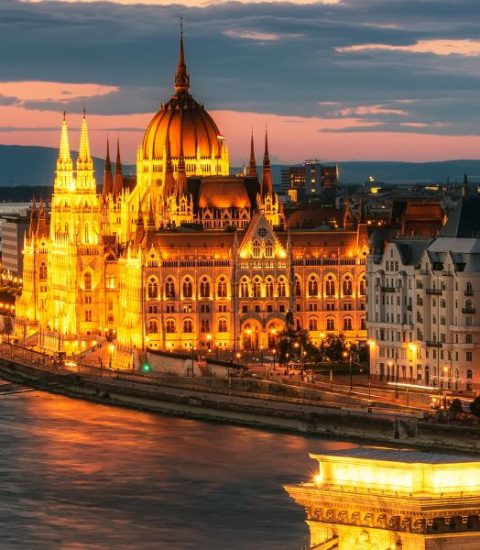 Guide francophone Hongrie Budapest