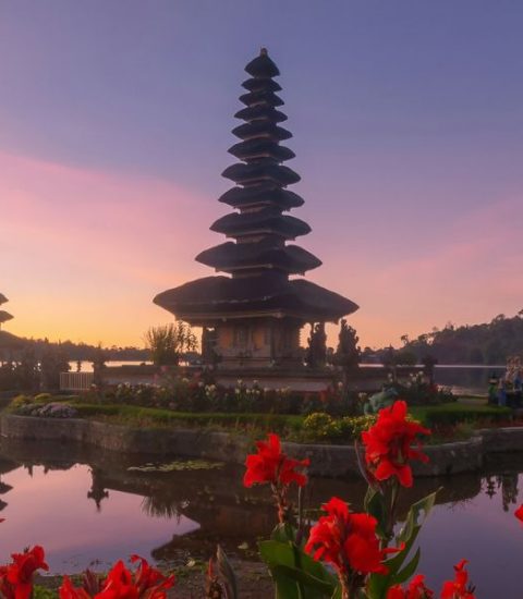 Guide francophone Indonésie Keliki