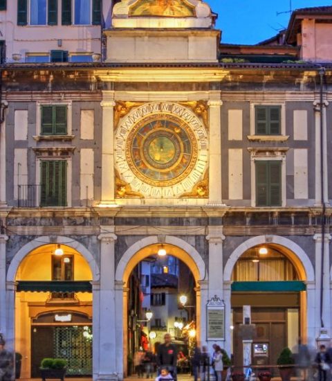 Guide francophone Italie Brescia