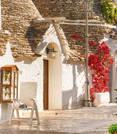 Guide francophone Italie Pouilles