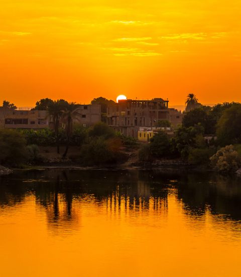 Guide francophone Louxor Nil Égypte