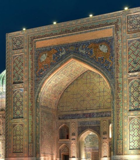 Guide francophone Ouzbékistan Tachkent