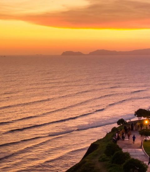 Guide francophone Pérou Lima