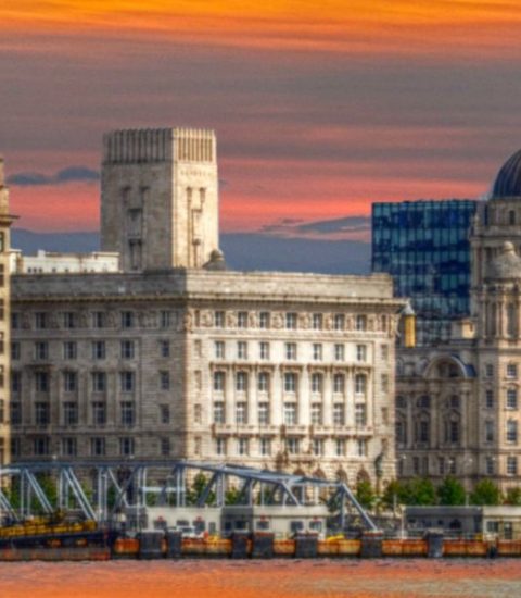 Guide francophone Royaume-Unis liverpool