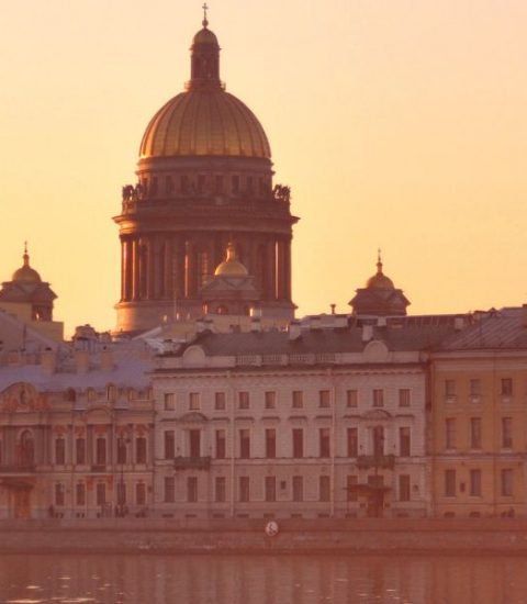 Guide francophone Russie Saint Petersbourg