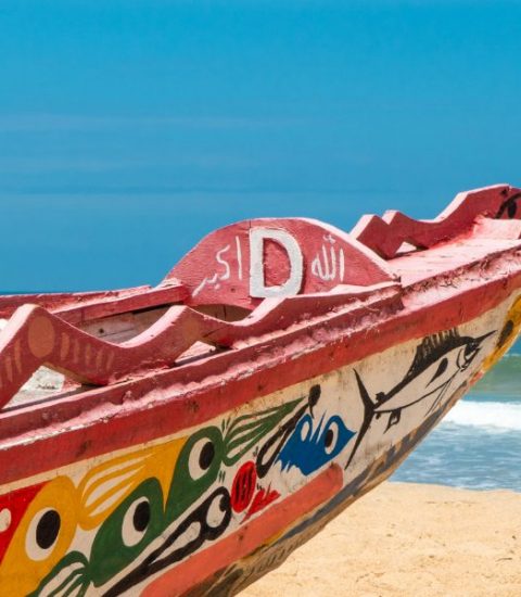 Guide francophone local Sénégal