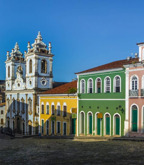 guide francophone Salvador de Bahia brésil