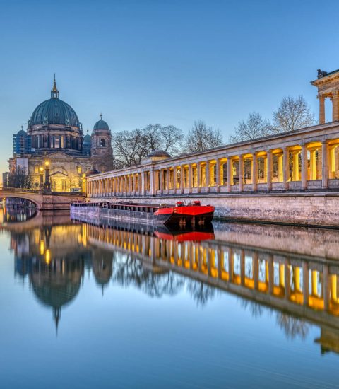 guide francophone Allemagne berlin