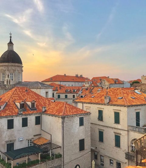 guide francophone croatie