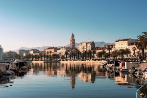 guide francophone split croatie