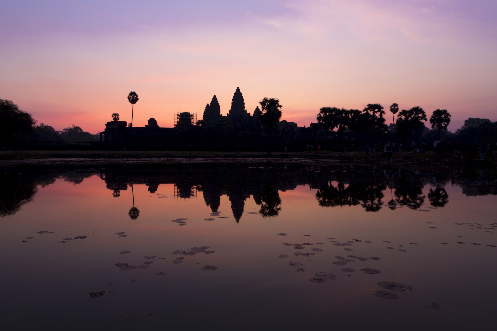 Temples secrets au Cambodge