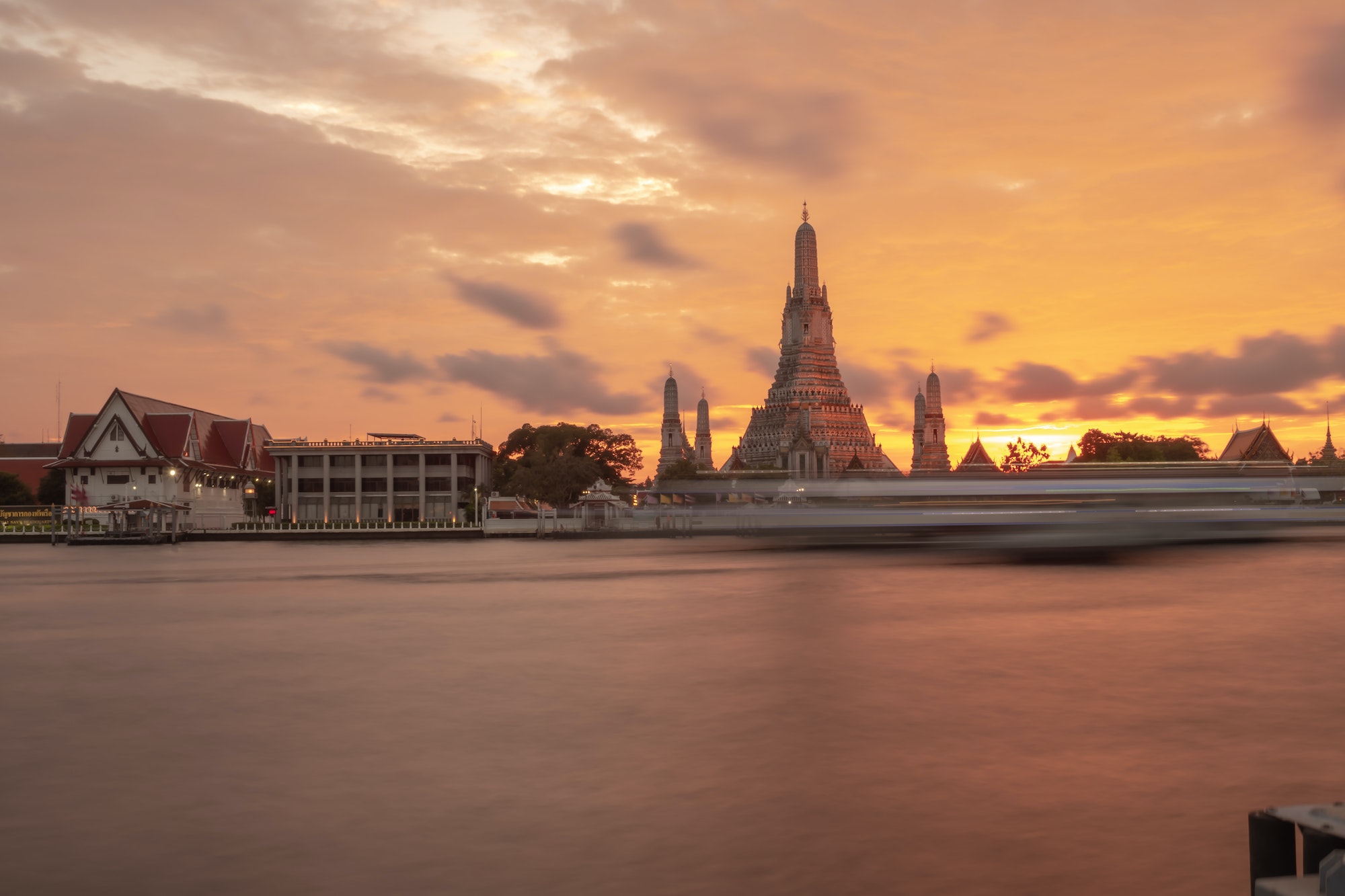 Incontournables à voir en Asie du Sud-Est