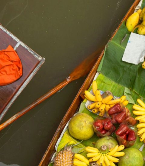 Guide francophone Bangkok Thaïlande