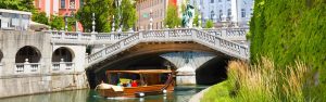 Guide francophone Ljubljana Slovénie