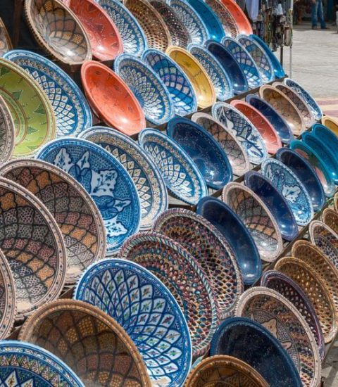 Guide francophone Tunisie Tunis