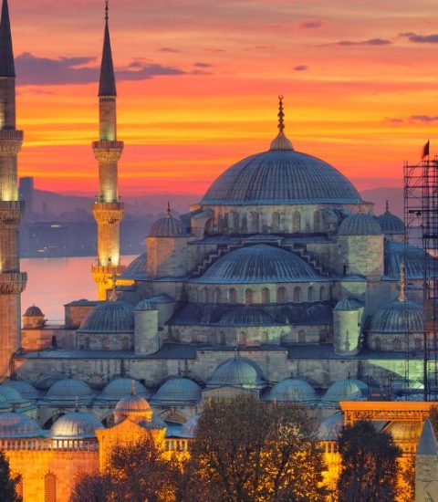 Guide francophone Turquie Istanbul