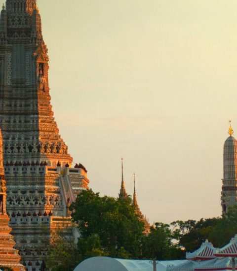 Guide francophone local Bangkok Thaïlande