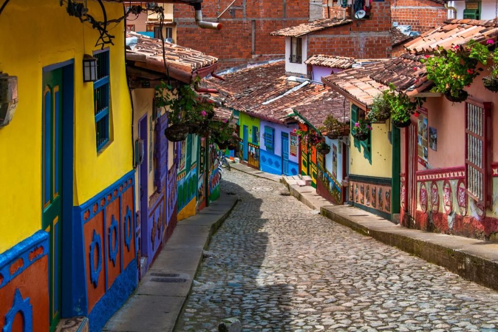 Colombie, meilleurs destinations voyage