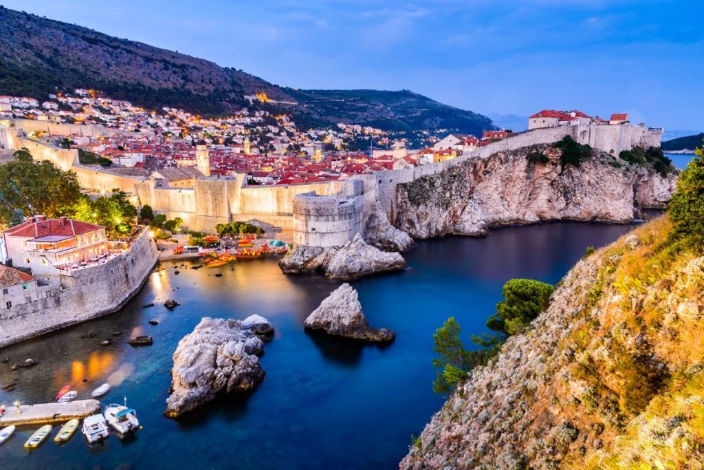 Croatie, meilleurs destinations voyage