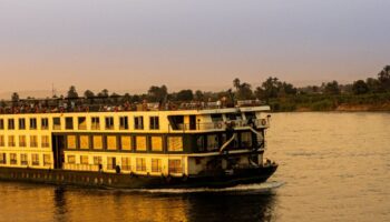 croisière sur le nil