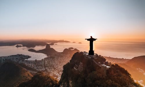 Brésil avec un guide francophone