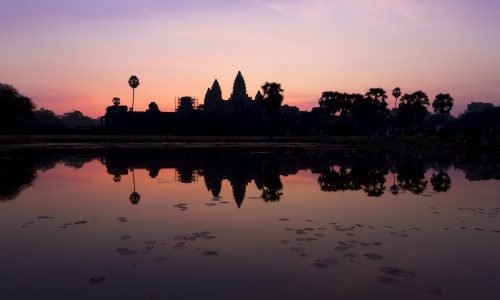 Temples secrets au Cambodge